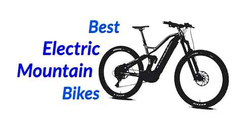 best, budget, electric, mountain, bikes, 2023