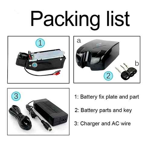 ebike, seat, post, battery