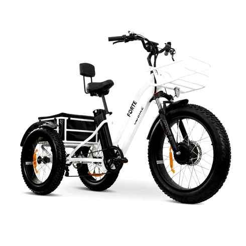electric, assist, most, powerful, trike