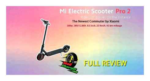 xiaomi, m365, review, scooter