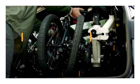 lightest, foldable, e-bike, carbon, belt