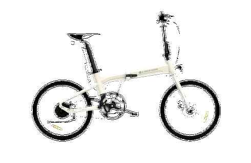 lightest, foldable, e-bike, carbon, belt