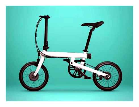 affordable, folding, electric, bike