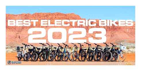 best, electric, bikes, 2023, every, kind