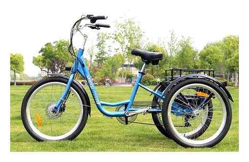 best, electric, tricycles, adults, trike