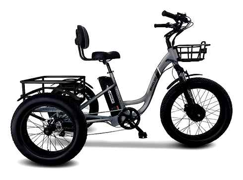 best, electric, tricycles, adults, high
