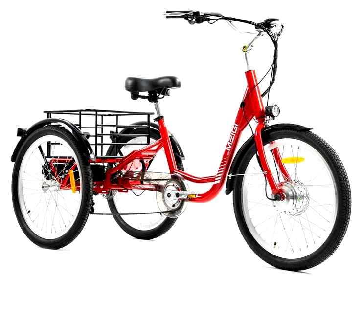 best, electric, tricycles, adults, e-trikes, review