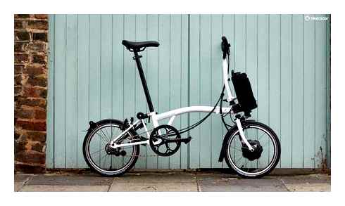 brompton, electric, bike, review