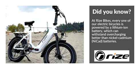 overcharge, electric, bike, battery