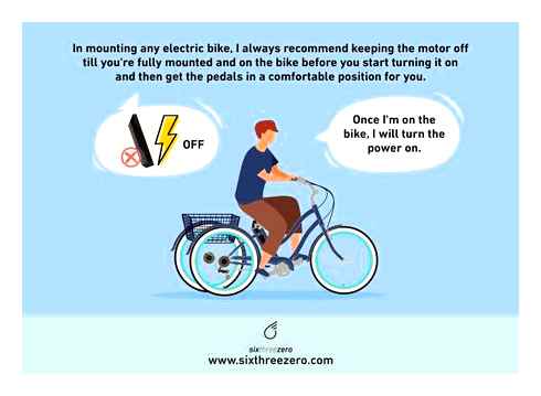 ride, pedal, electric, bike