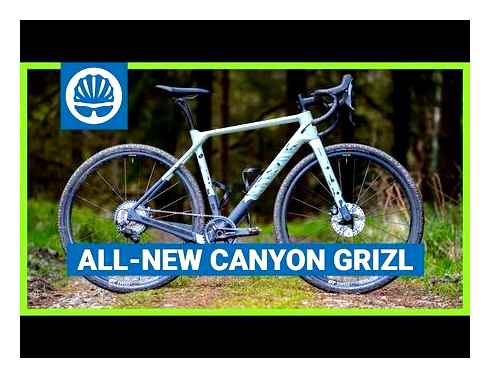 canyon, grizl, review, gravel, super, bike