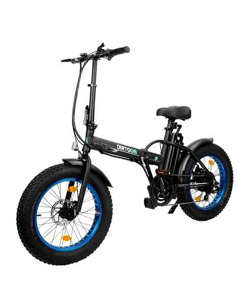 ecotric, 500w, tire, folding, electric
