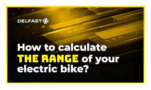 electric, bike, ebike, range