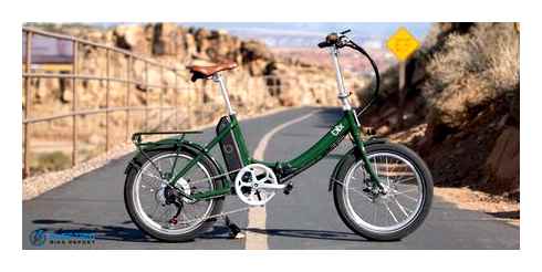 electric, folding, bikes, powerful, bike