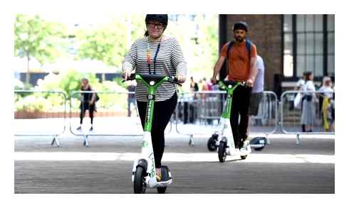 electric, scooters, legalised