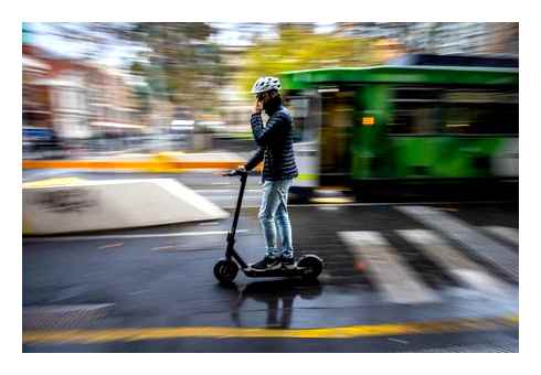 electric, scooters, legalised
