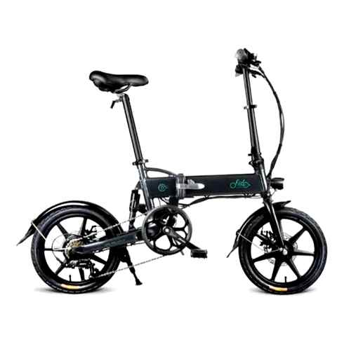 fiido, 250w, folding, electric, bike