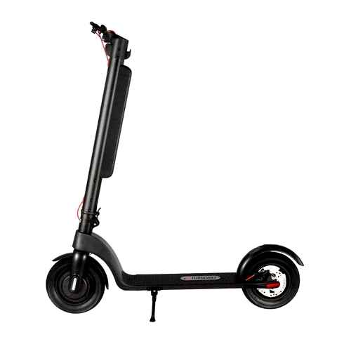 turboant, decent, electric, scooter, complete