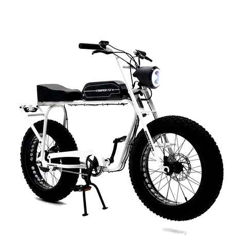 intro, electric, bikes, motorcycle, super73