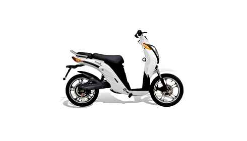 jetson, electric, moped