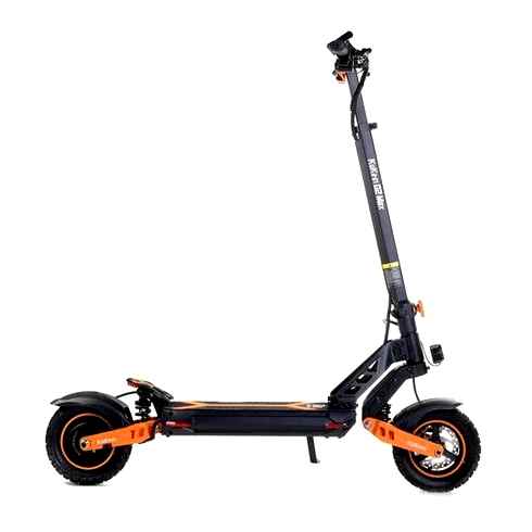 kugoo, electric, scooter, review