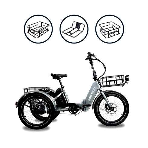 lectric, trike, launches, pre-order