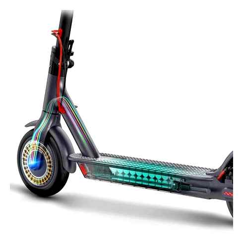 macwheel, summary, electric, scooter