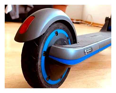 segway, ninebot, zing, review, electric