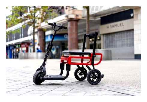 efoldi, lite, lightweight, portable, mobility