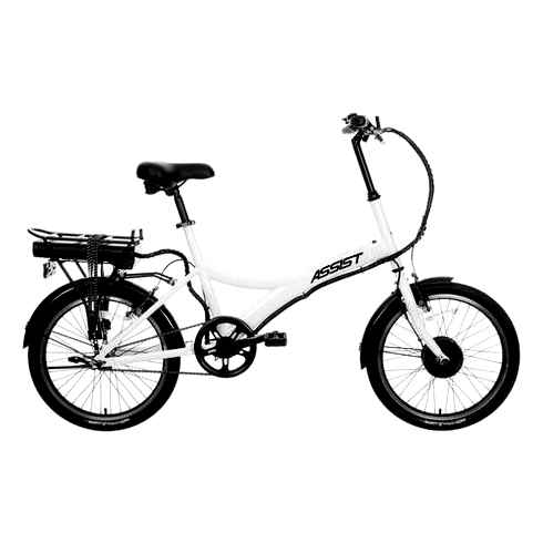 electric, assist, bicycle