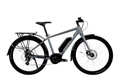 electric, assist, bicycle