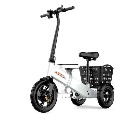 folding, electric, bikes, scooter