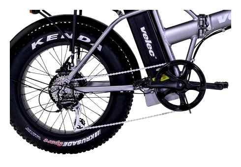 hec-2000, electric, bike, kenda
