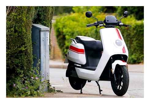 electric, scooter, reviews, media
