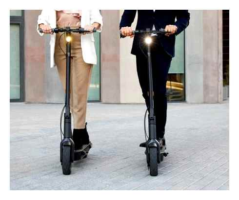 segway, ninebot, electric, scooter