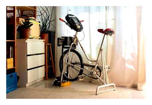 bicycle, powered, generator