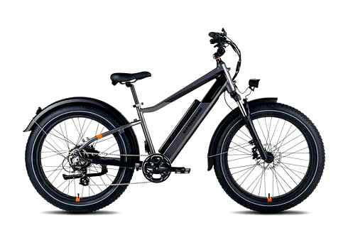 electric, bicycle, many, rider, find