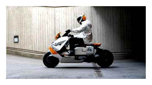 motorrad, electric, scooter, definition, concept