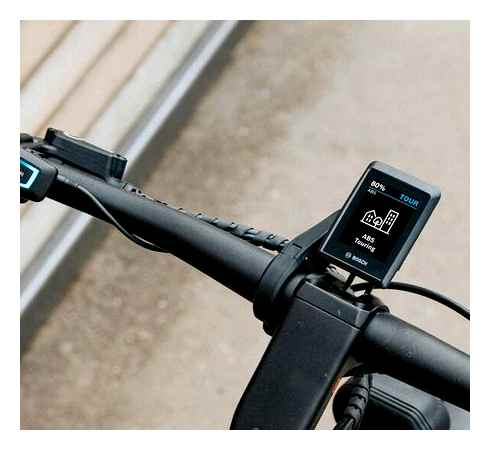 bosch, ebike, connect, kiox, features