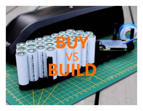 building, ebike, battery