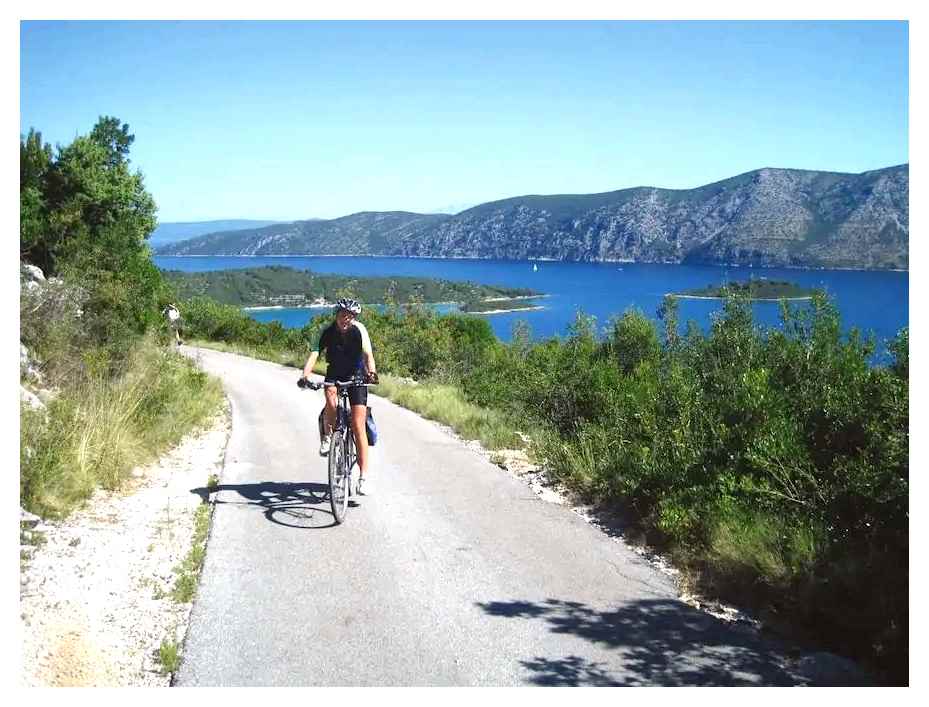 bike, tours, croatia, visit