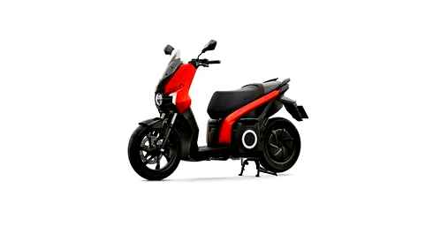 electric, scooter, motor, type, moped