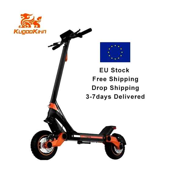 kugookirin, electric, scooter, shipping