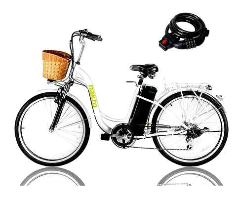 nakto, folding, electric, bicycle, brakes