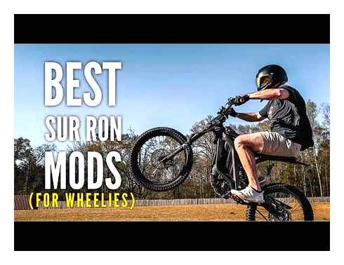 surron, bike, wheelie, sur-ron, suspension