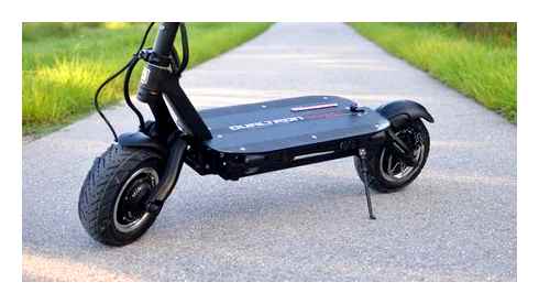 thunder, electric, scooter, this, review, check